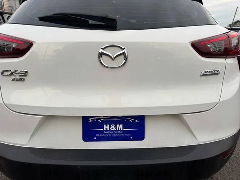 Used 2017 MAZDA CX-3 Touring image 5