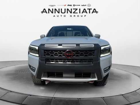 New 2025 Nissan Frontier PRO-4X w/ Interior Protection Package image 8