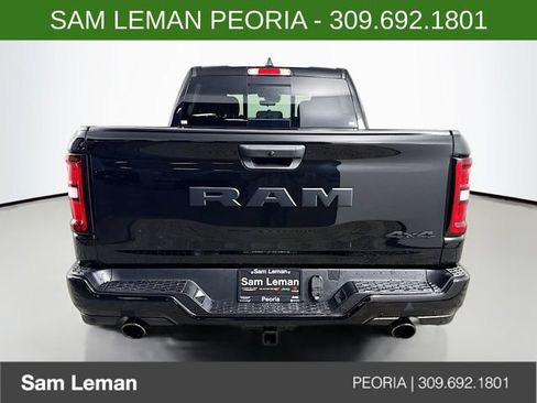 New 2026 RAM 1500 Express AWD/4WD image 6