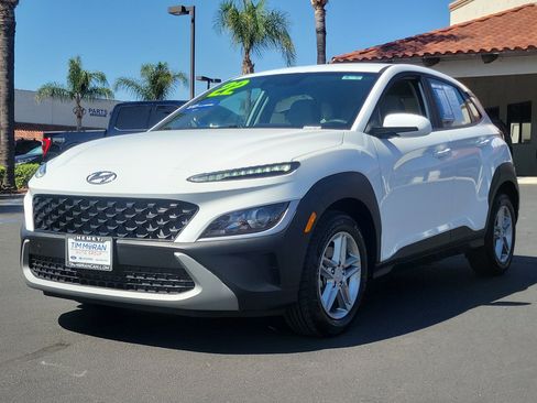 Certified 2022 Hyundai Kona SE FWD image 5