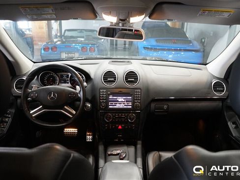 Used 2011 Mercedes-Benz ML 63 AMG 4MATIC image 18