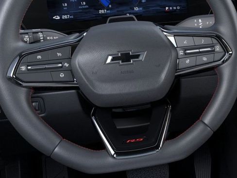 New 2026 Chevrolet Equinox EV RS w/ Active Safety Package 3 AWD/4WD image 19