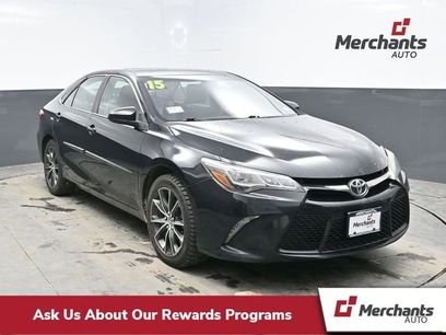 Used 2015 Toyota Camry XSE
