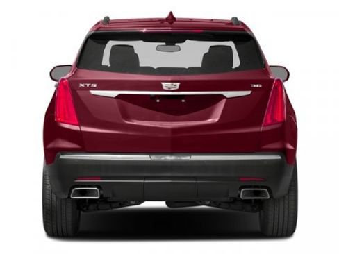 Used 2017 Cadillac XT5 Premium Luxury image 8