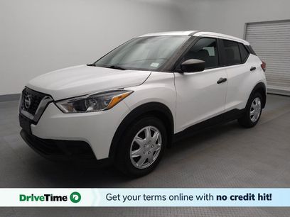 Used 2020 Nissan Kicks S