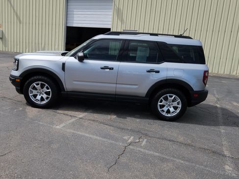 Certified 2022 Ford Bronco Sport AWD/4WD image 7