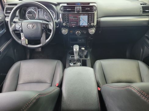 Used 2024 Toyota 4Runner TRD Off-Road Premium w/ Moonroof Package AWD/4WD image 15