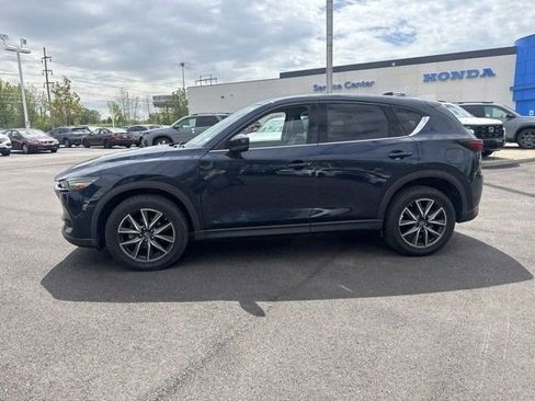 Used 2017 MAZDA CX-5 Grand Touring FWD image 16