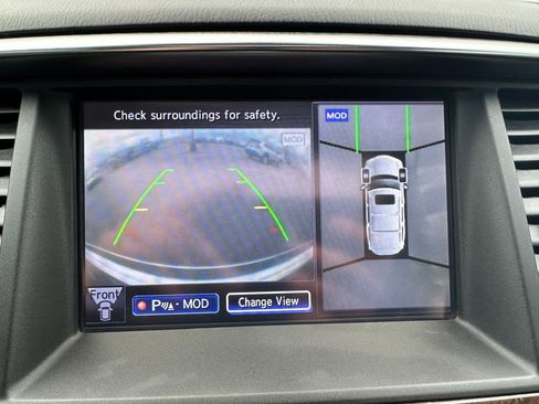 Used 2016 INFINITI QX80 4WD image 17