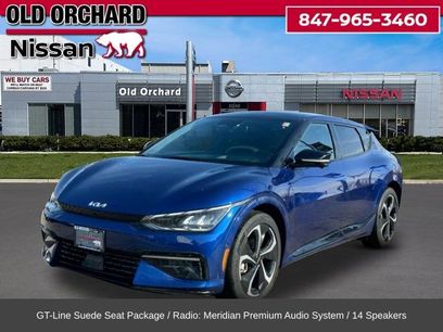 Used 2023 Kia EV6 GT-Line w/ GT-Line Suede Seat Package