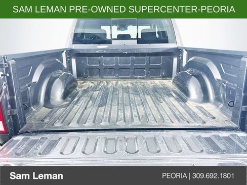 Used 2017 RAM 1500 Big Horn AWD/4WD image 24