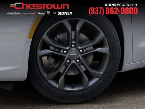 New 2026 Chrysler Pacifica Select FWD image 8