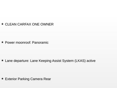 Used 2025 Acura ADX A-Spec AWD/4WD image 5