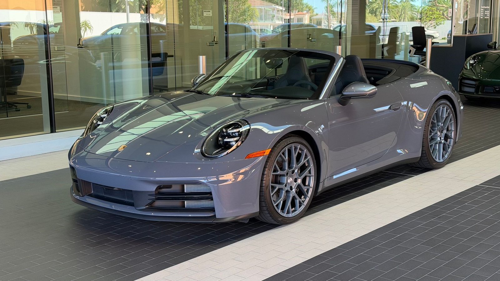 Certified 2026 Porsche 911 Carrera T RWD image 1