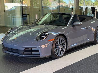Certified 2026 Porsche 911 Carrera T
