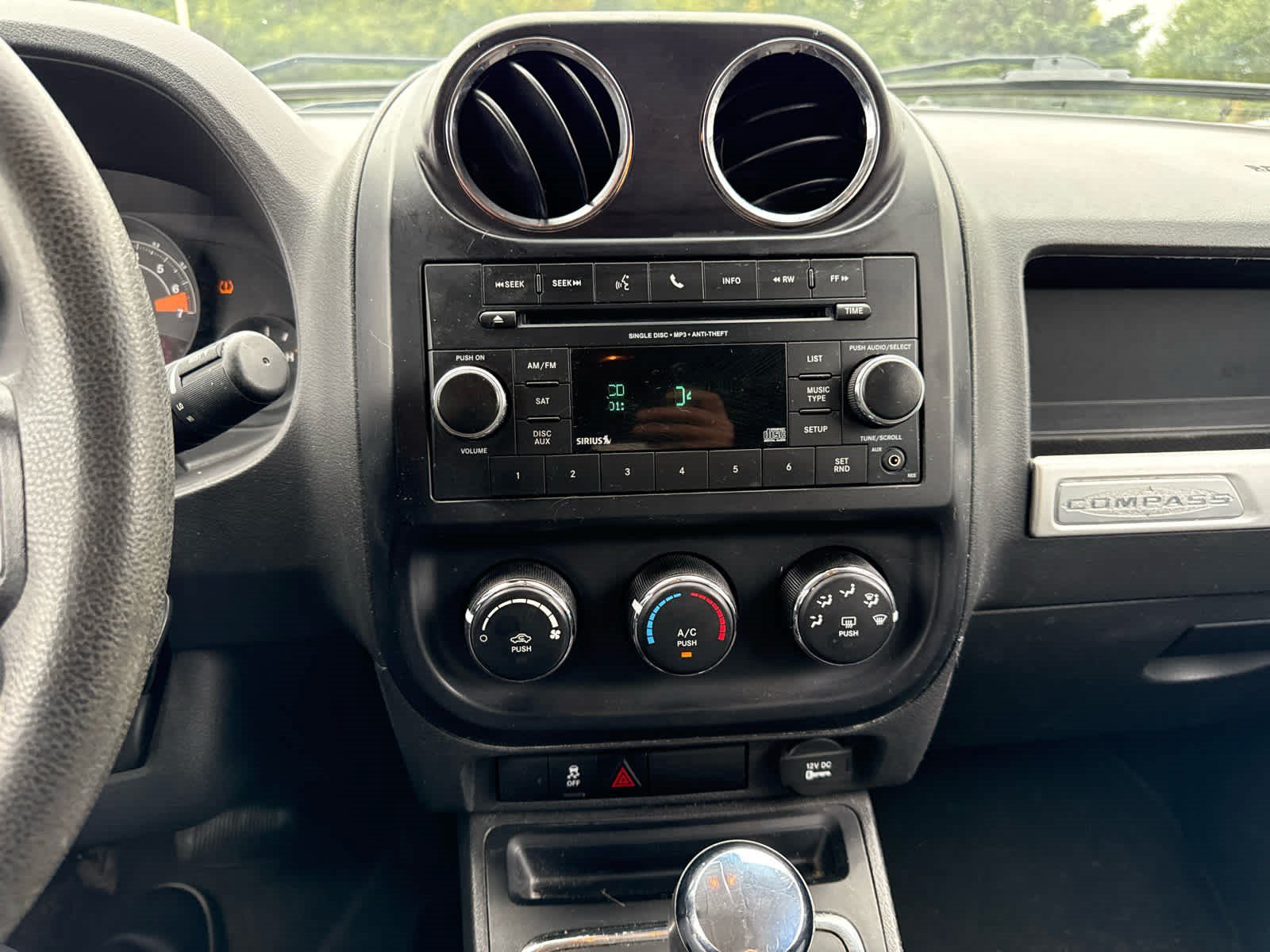 Used 2016 Jeep Compass Sport w/ Power Value Group FWD image 9