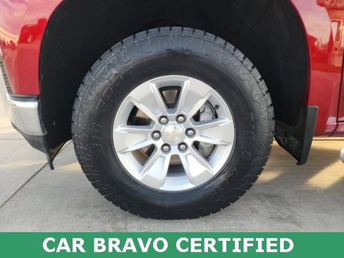 Certified 2022 Chevrolet Silverado 1500 LT w/ Bed Protection Package image 19