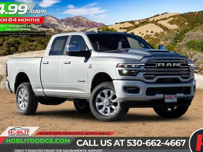 New 2026 RAM 2500 Laramie w/ Sport Appearance Package