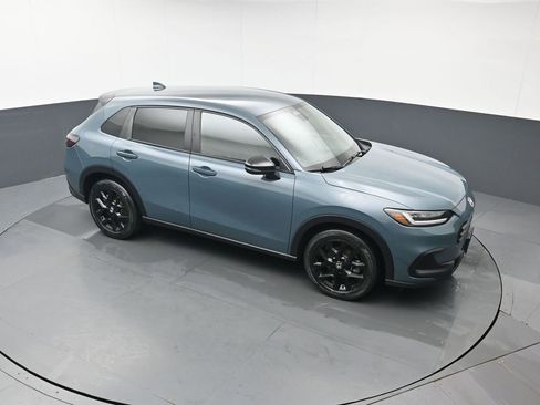 Certified 2024 Honda HR-V Sport image 42