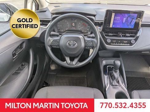 Certified 2024 Toyota Corolla LE FWD image 14