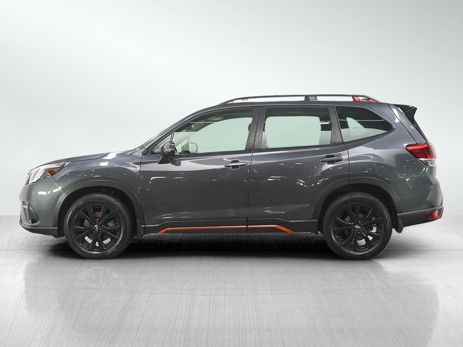 Used 2024 Subaru Forester Sport AWD/4WD image 2