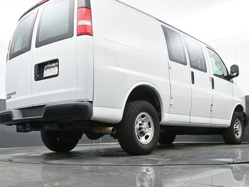Used 2020 Chevrolet Express 2500 w/ Driver Convenience Package RWD image 11