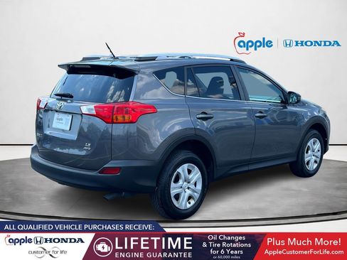 Used 2013 Toyota RAV4 LE AWD/4WD image 5