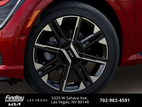 New 2026 Kia EV6 GT-Line AWD/4WD image 11