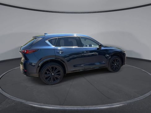Used 2023 MAZDA CX-5 AWD 2.5 Turbo image 8