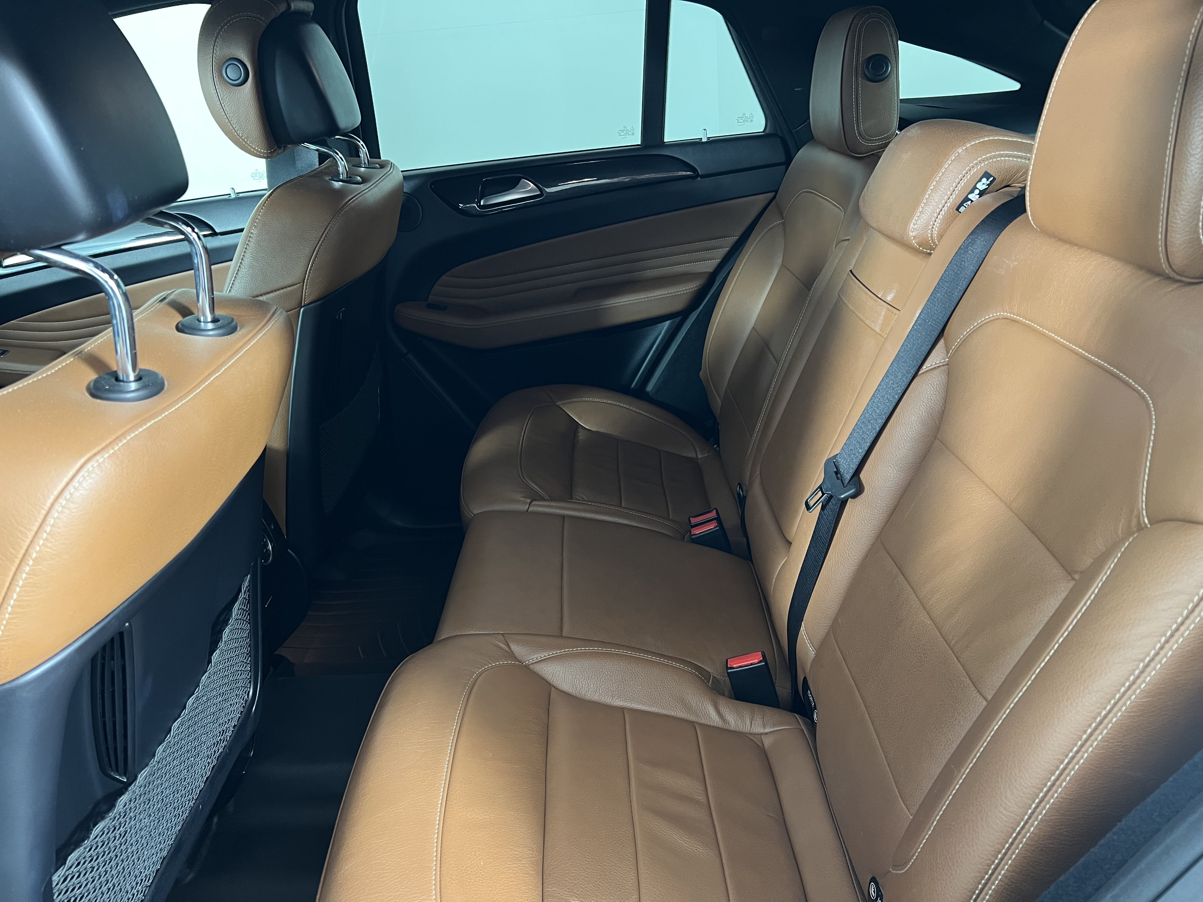 Used 2016 Mercedes-Benz GLE 450 4MATIC Coupe image 20