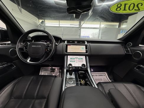Used 2018 Land Rover Range Rover Sport HSE Dynamic image 13