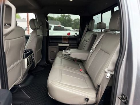 Certified 2020 Ford F150 Lariat w/ Equipment Group 502A Luxury AWD/4WD image 8