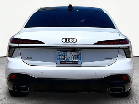 Used 2026 Audi A6 Premium Plus w/ Premium Plus Package AWD/4WD image 4