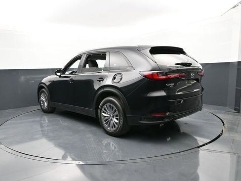 Used 2024 MAZDA CX-90 3.3 Turbo w/ Preferred Plus AWD/4WD image 5