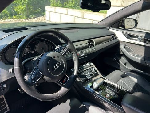 Used 2016 Audi S8 Plus w/ Dynamic Package AWD/4WD image 3