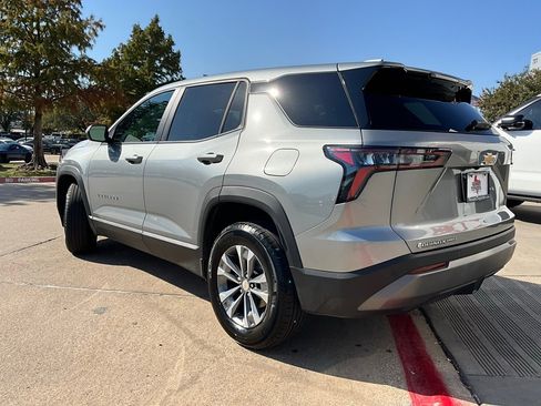 Used 2025 Chevrolet Equinox LT image 8