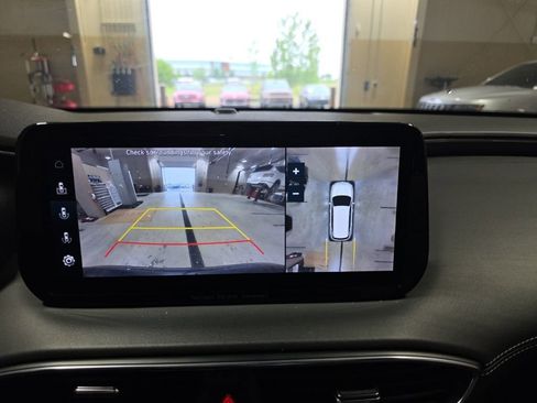 Used 2022 Hyundai Santa Fe Limited w/ Cargo Package FWD image 25