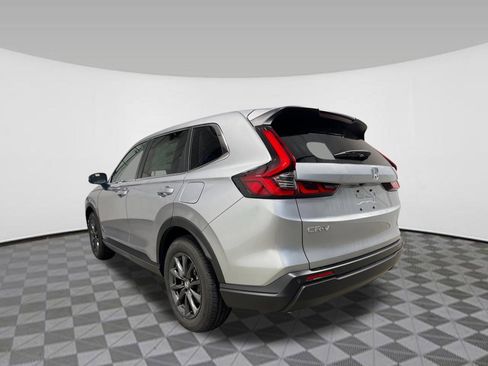 New 2026 Honda CR-V EX-L image 4