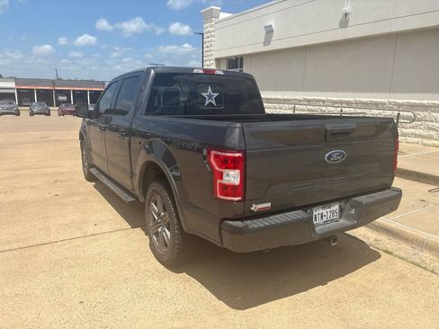 Used 2020 Ford F150 XLT w/ Equipment Group 302A Luxury RWD image 2