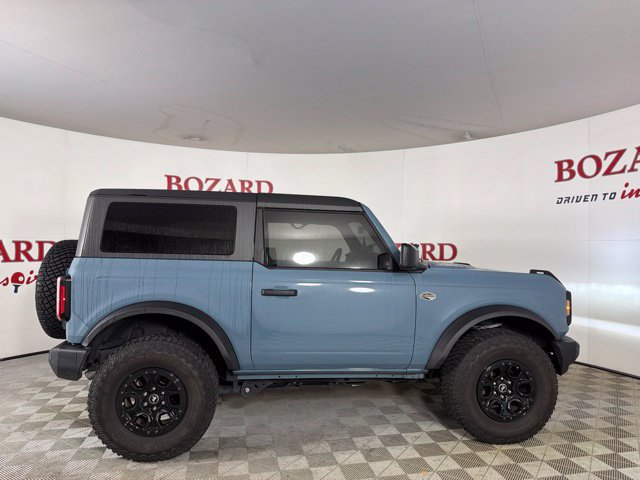 Used 2022 Ford Bronco Wildtrak AWD/4WD image 17