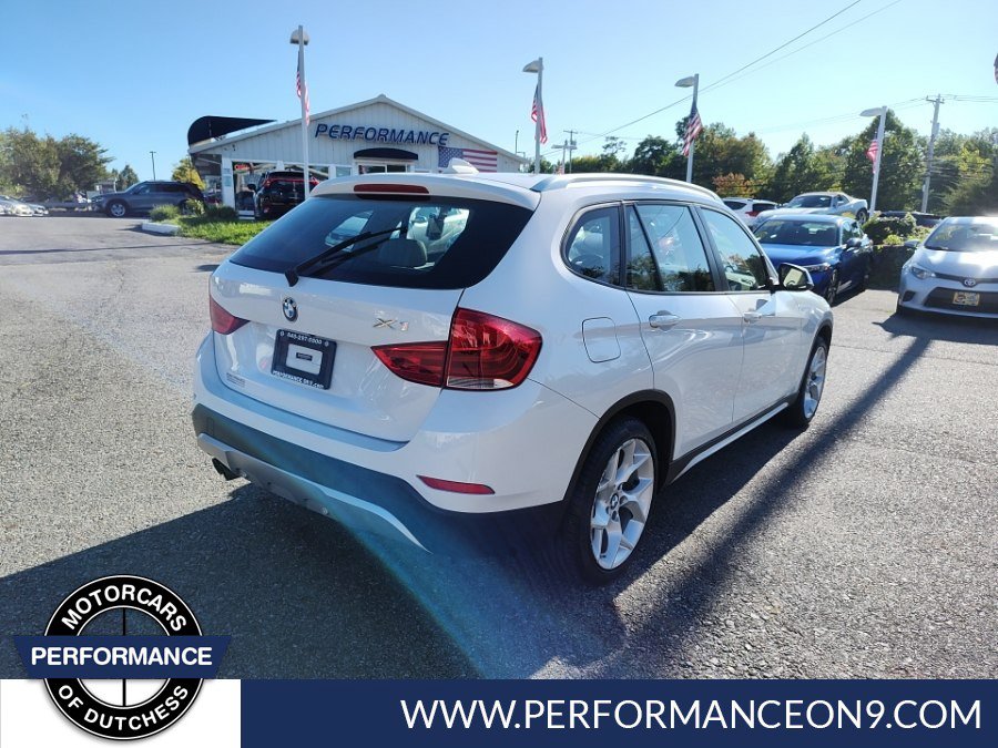 Used 2013 BMW X1 xDrive28i AWD/4WD image 3