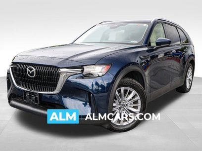Used 2024 MAZDA CX-90 3.3 Turbo w/ Preferred Plus