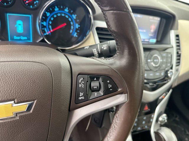 Used 2013 Chevrolet Cruze LT w/ RS Package FWD image 12