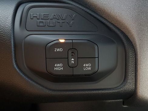 New 2026 RAM 3500 Tradesman w/ Chrome Appearance Group A AWD/4WD image 35