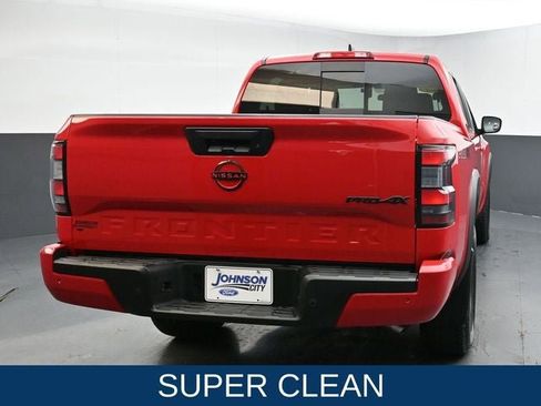 Used 2023 Nissan Frontier PRO-4X w/ Technology Package image 11