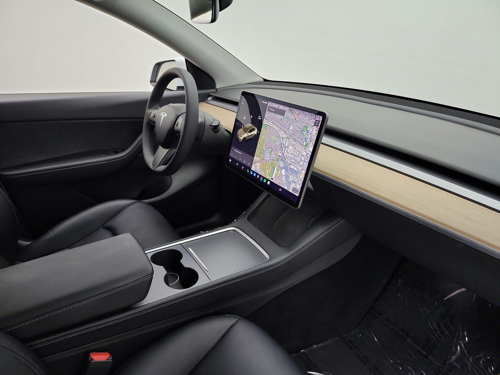 Used 2021 Tesla Model Y Long Range AWD/4WD image 21