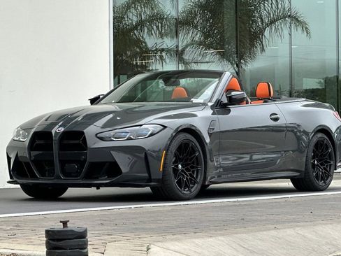 Used 2023 BMW M4 xDrive Competition AWD/4WD image 7
