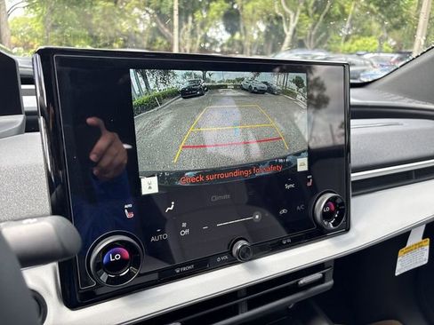 New 2026 Subaru Solterra AWD/4WD image 16
