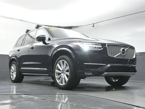 Used 2016 Volvo XC90 T6 Inscription w/ Vision Package AWD/4WD image 32