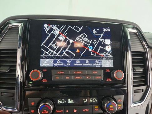 Used 2023 Nissan Titan Platinum Reserve w/ Moonroof Package AWD/4WD image 28